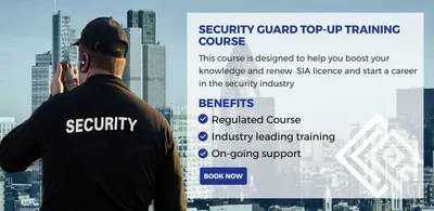 SIA Top-Up Training in London