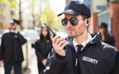 Door Supervisor + First Aid